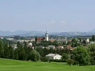 Пфарркирхен-Бад-Халль