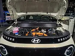 Моторный отсек