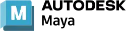 Логотип программы Autodesk Maya