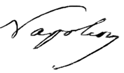 Изображение автографа