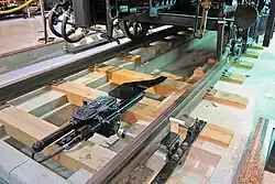 Устройство для автоматической остановки поезда