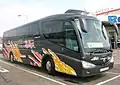 Irizar PB на шасси Irisbus EuroRider D43