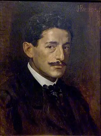 Автопортрет  (1900)