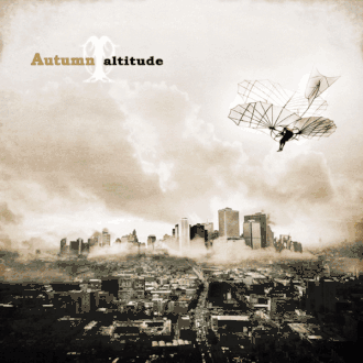 Обложка альбома Autumn «Altitude» (2009)