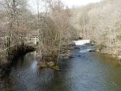 Река Овезер