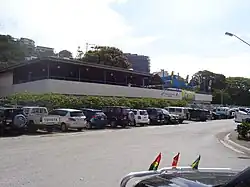 Авиаклуб в Конедобу