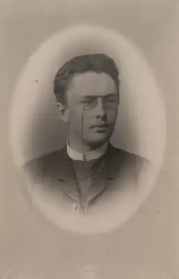 Аксель Оскарович фон Гернет