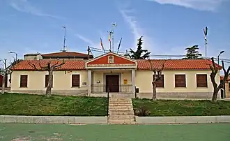 Сан-Педро-дель-Валье