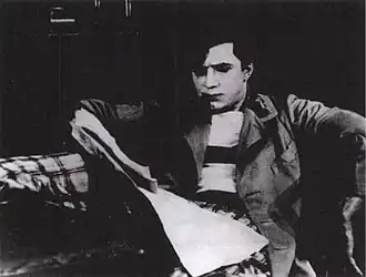 Бела Лугоши в фильме «Полковник»