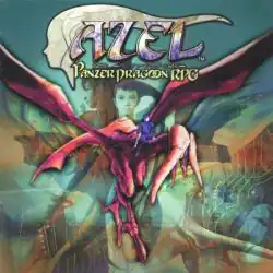 Обложка альбома  «Azel ~ Panzer Dragoon RPG» (1997)