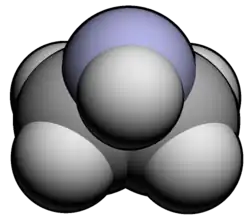 Изображение молекулярной модели