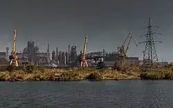 Азовсталь, 2014 год