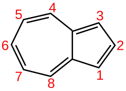 Изображение химической структуры