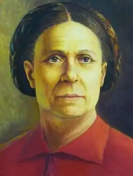 Барбара де Аленкар — героиня движения