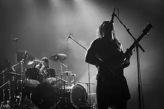 Bölzer на Tongeren Metalfest 2016