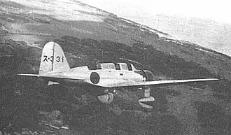 Mitsubishi B5M (Тип 97)