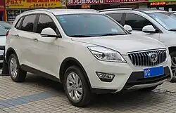 Senova X65, 2014—2017