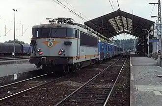 Вокзал Монрежо-Гурдан-Полиньян