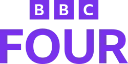 Логотип BBC Four