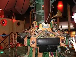 Интерьер в 2010—2012 годах