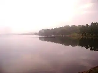 Белохолуницкий пруд