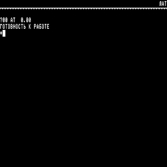 Чёрно-белый режим отображения