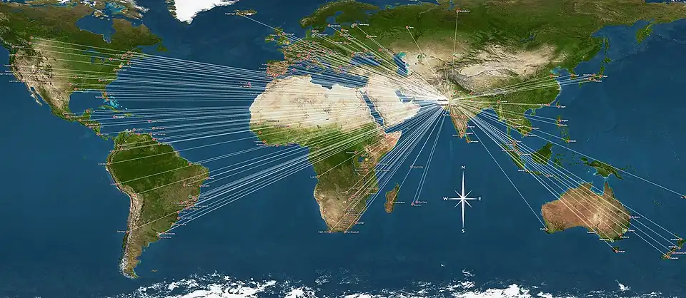 центры Брахма Кумарис 2007 год