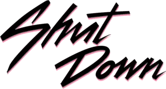 Обложка сингла Blackpink «Shut Down» (2022)