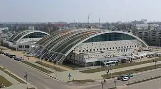 Ледовый дворец спорта