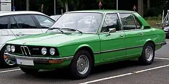 BMW 528i