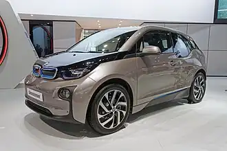 2013 BMW i3