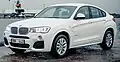 BMW X4 xDrive35d M Sport