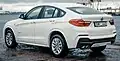 BMW X4 xDrive35d M Sport