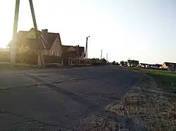 улица Цветочная