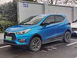 Вид спереди