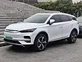 BYD Tang II EV (рестайлинг)