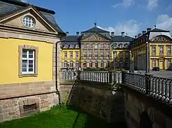 Внутренний двор