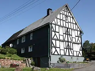 Жилой дом в Зассенхаузене