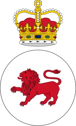 Герб губернатора Тасмании