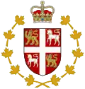 Знак лейтенант-губернатора Ньюфаундленда и Лабрадора