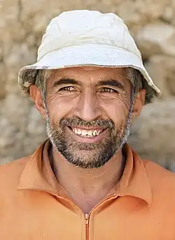 Мужчина из Дехиболо