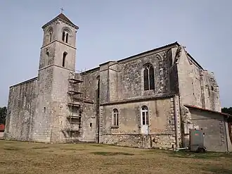 Аббатство Сент-Этьен