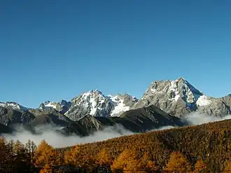 Баймасюэшань