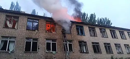 Индустриальный колледж 22&nbsp;июля