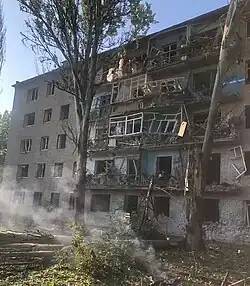 Жилой дом 27&nbsp;июля