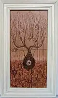 «Дерево равновесия». Художник - Юрий Щербатых
