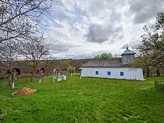 Церковь Святого Николая