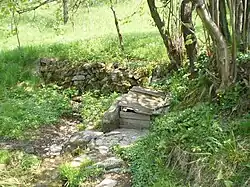 Колодец, который носит название Балаживка