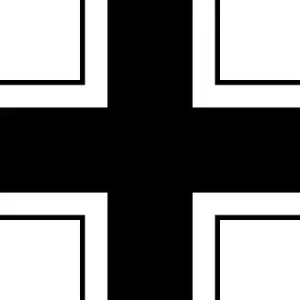 Балкенкройц — опознавательный знак военной техники Германии