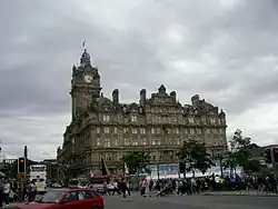 Отель «Балморал»